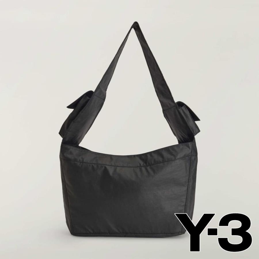 Y-3 【国内正規品】【Y-3/ワイスリー】Y-3 NEWSPAPER BAG L / トート