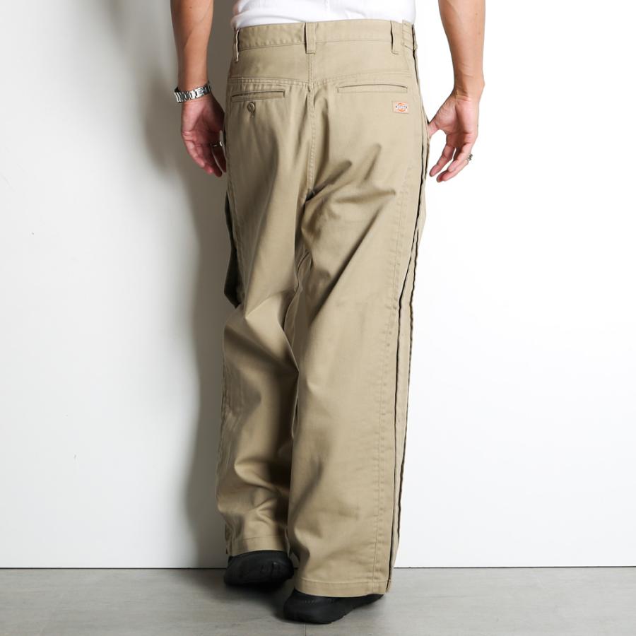 FACETASM 【FACETASM/ファセッタズム】× DICKIES / BASKETBALL FACETASM 【FACETASM/ファセッタズム】× DICKIES / BASKETBALL
