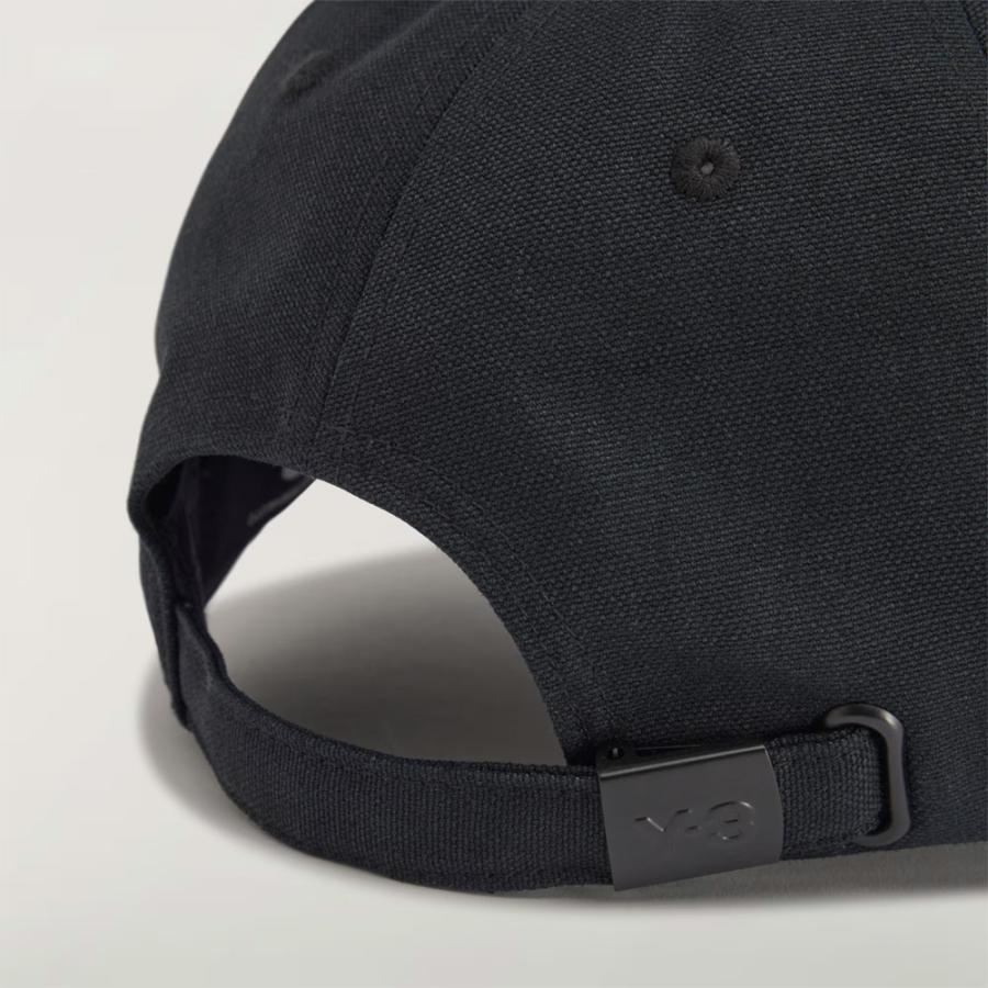 Y-3 【国内正規品】【Y-3/ワイスリー】Y-3 LOGO CAP / ベースボール