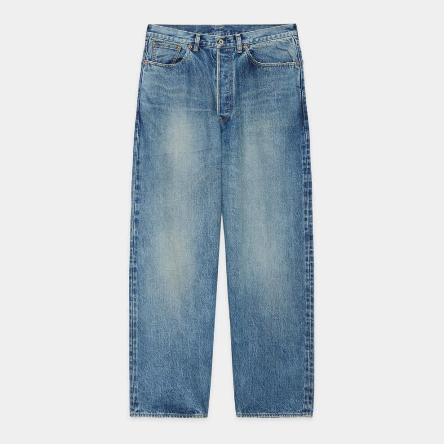 marka 【marka/マーカ】COCOON FIT JEANS - USED WASHED
