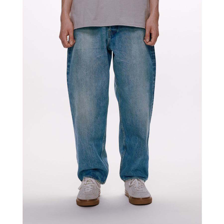marka（マーカ） 【marka/マーカ】COCOON FIT JEANS - USED WASHED