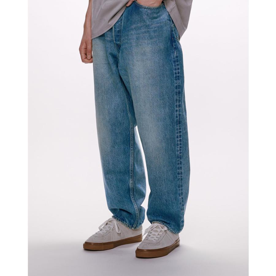 marka 【marka/マーカ】COCOON FIT JEANS - USED WASHED marka 【marka/マーカ】COCOON FIT JEANS - USED WASHED