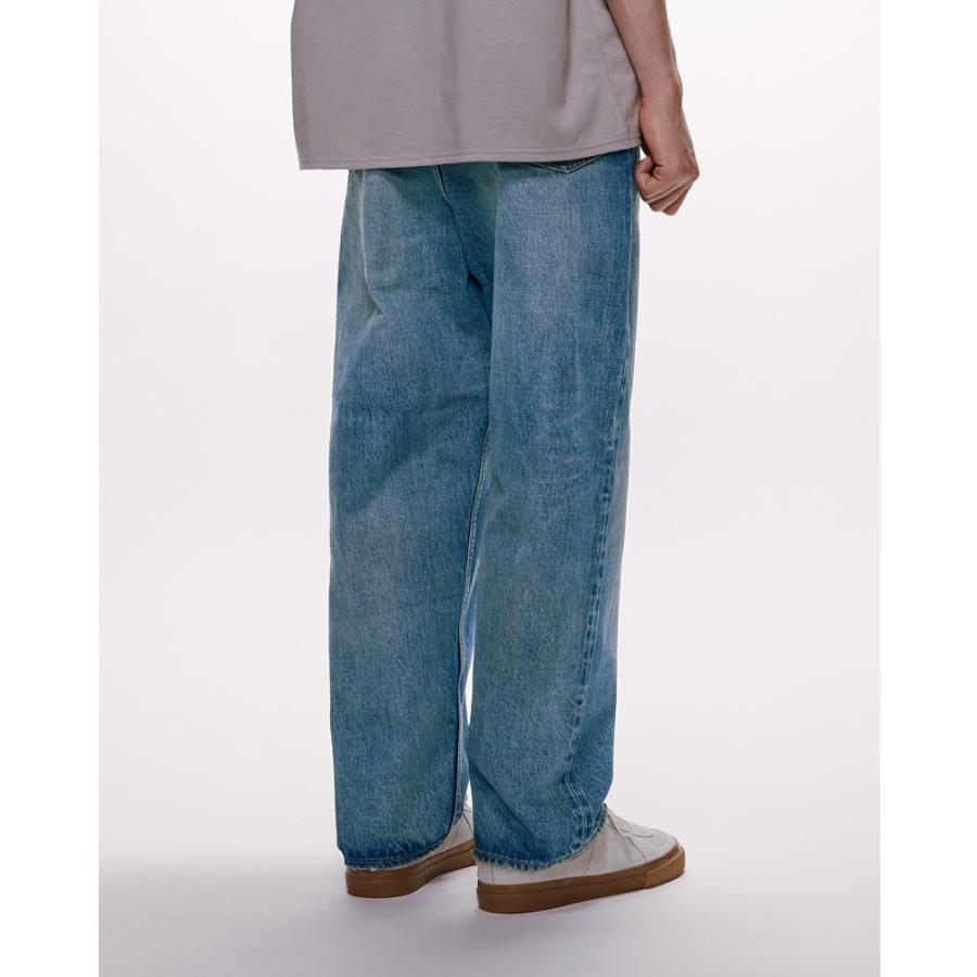 マーカ　12ozデニム / レギュラーフィットジーンズ, Used Washed marka（マーカ）の「marka / マーカ：REGULAR FIT JEANS - USED