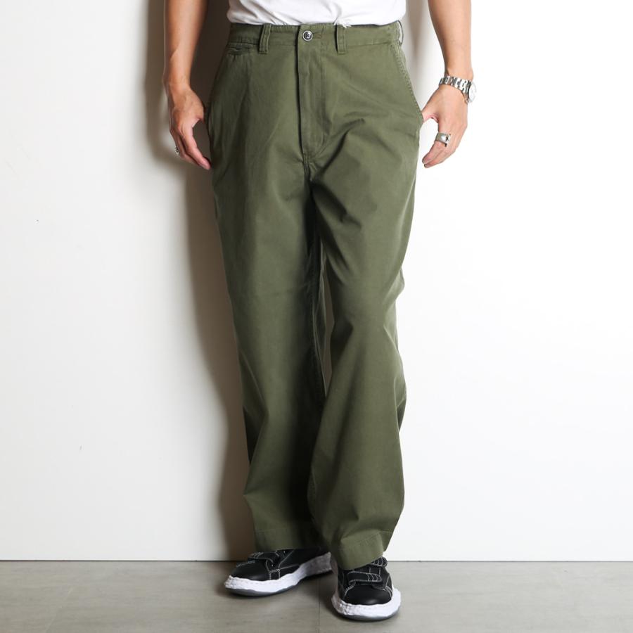 marka（マーカ） 【marka/マーカ】U.S. ARMY FIELD TROUSERS