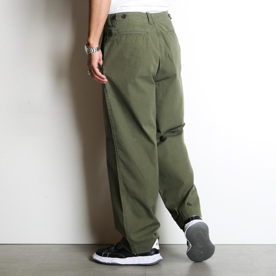 marka（マーカ） 【marka/マーカ】U.S. ARMY FIELD TROUSERS