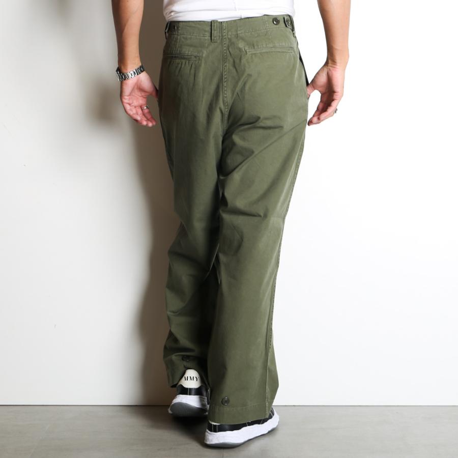 marka（マーカ） 【marka/マーカ】U.S. ARMY FIELD TROUSERS