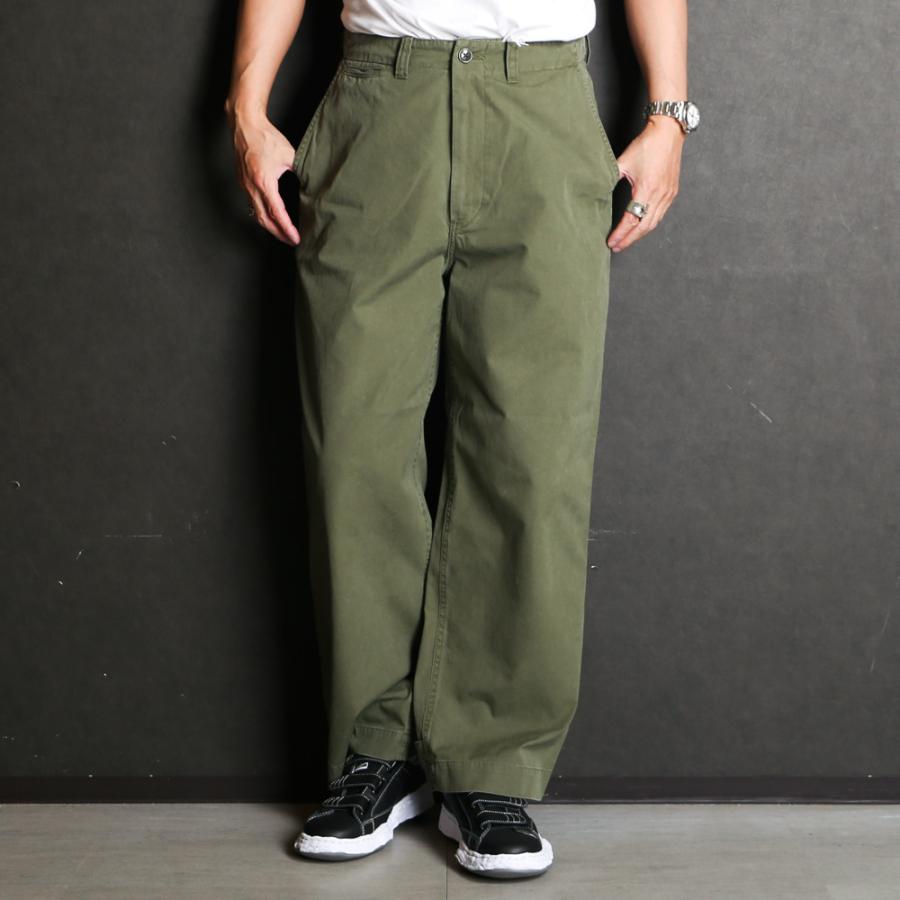 marka（マーカ） 【marka/マーカ】U.S. ARMY FIELD TROUSERS