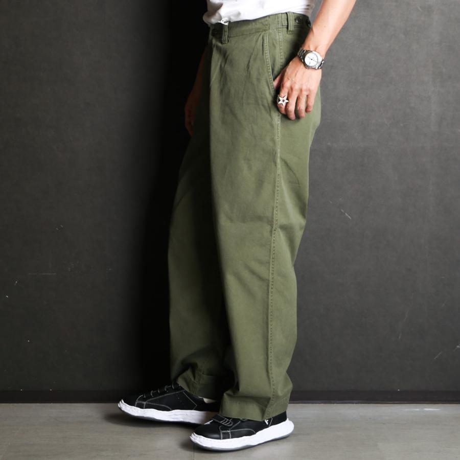 marka（マーカ） 【marka/マーカ】U.S. ARMY FIELD TROUSERS