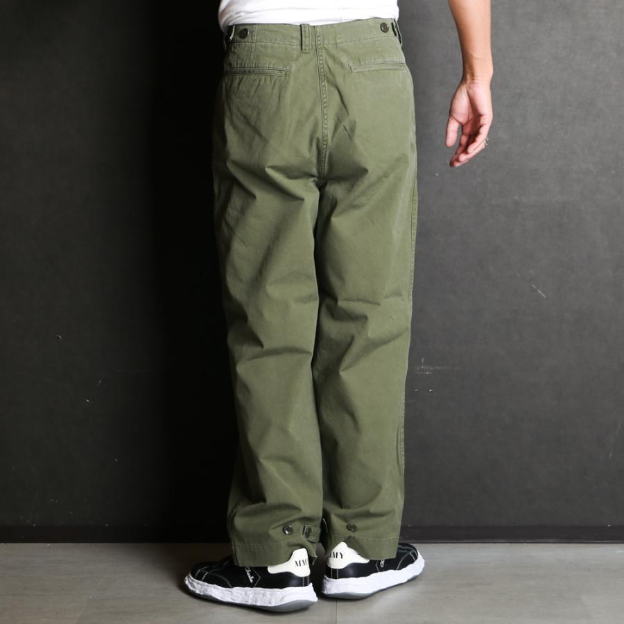 marka（マーカ） 【marka/マーカ】U.S. ARMY FIELD TROUSERS