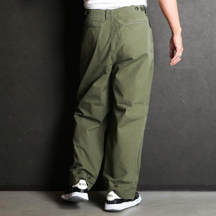 marka（マーカ） 【marka/マーカ】U.S. ARMY FIELD TROUSERS