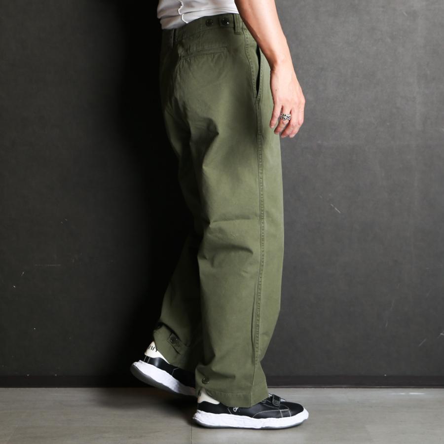 marka（マーカ） 【marka/マーカ】U.S. ARMY FIELD TROUSERS