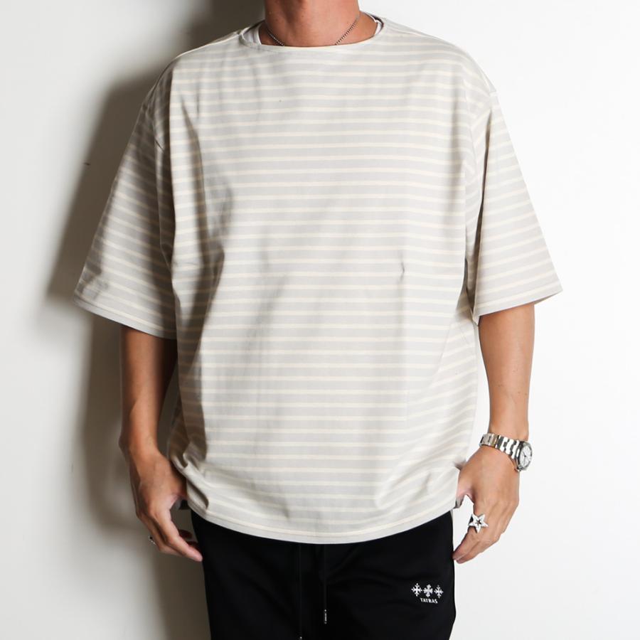 marka（マーカ） 【marka/マーカ】NEW BASQUE S/S SHIRT - OFF × IVORY