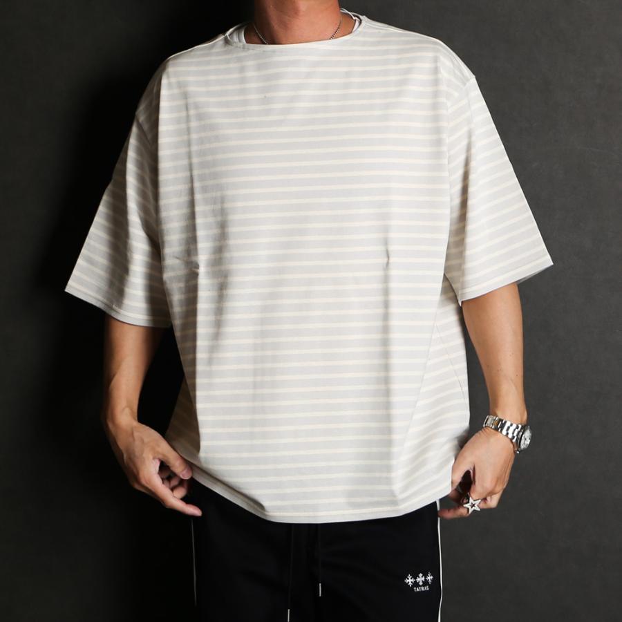 marka（マーカ） 【marka/マーカ】NEW BASQUE S/S SHIRT - OFF × IVORY