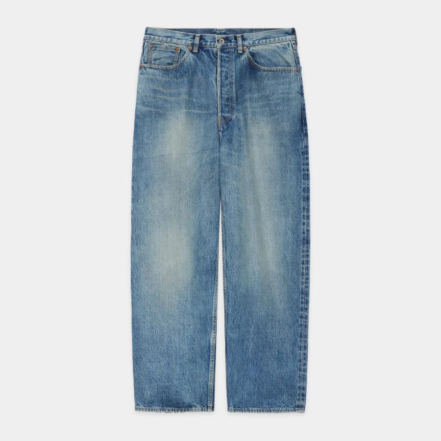 marka（マーカ） 【marka/マーカ】COCOON FIT JEANS - USED WASHED
