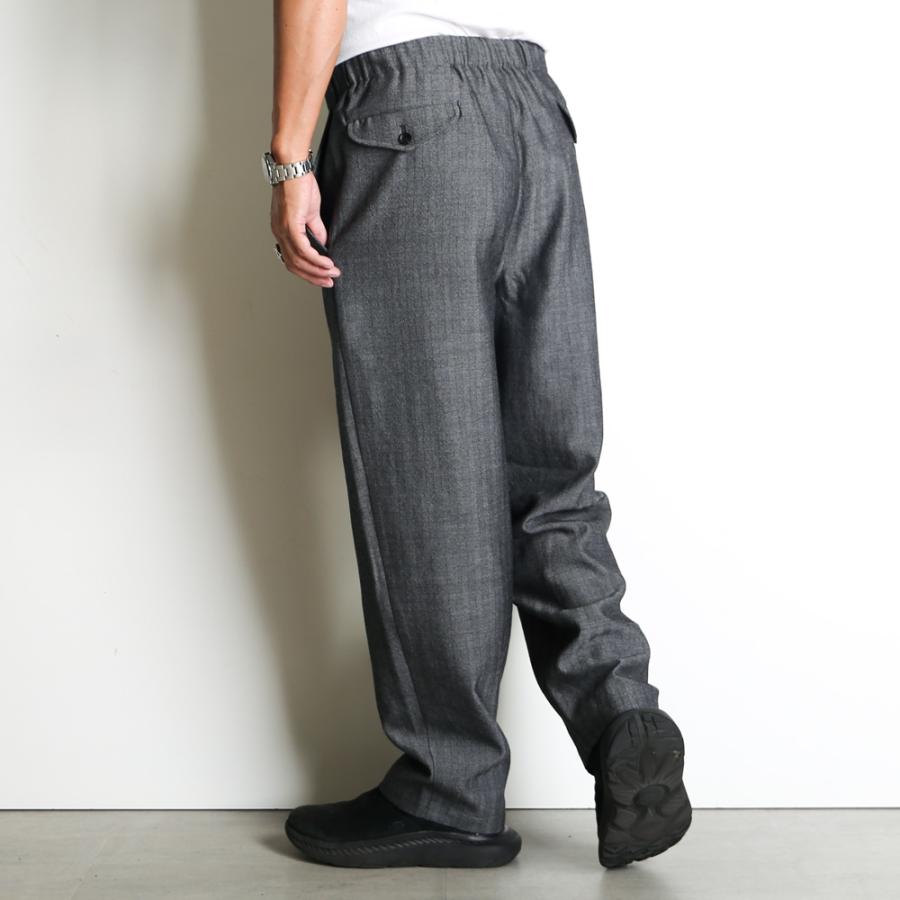 marka（マーカ） 【marka/マーカ】COCOON WIDE EASY PANTS