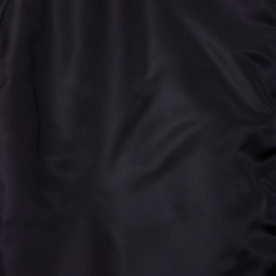 【marka/マーカ】MA-1 - BLACK / ナイロンツイル - ミリタリージャケット / M25C17BL01C【送料無料】_11