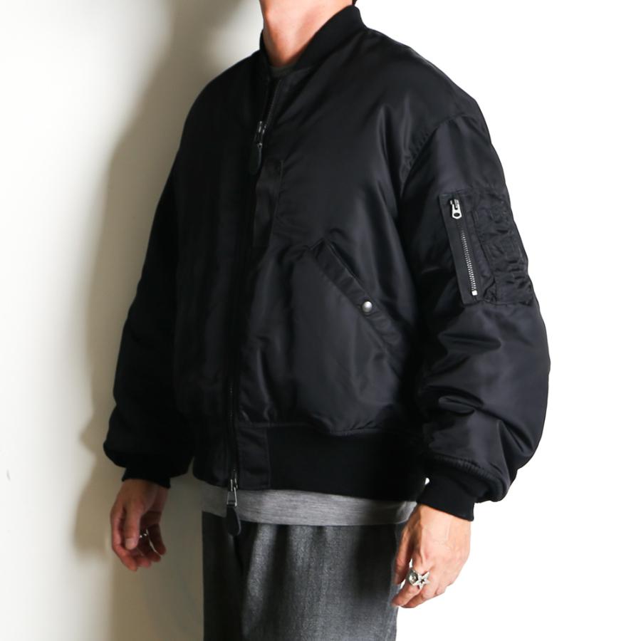 【美品】マーカ MARKA スタジャン 黒 サイズ1 0281025d0006_1.jpg