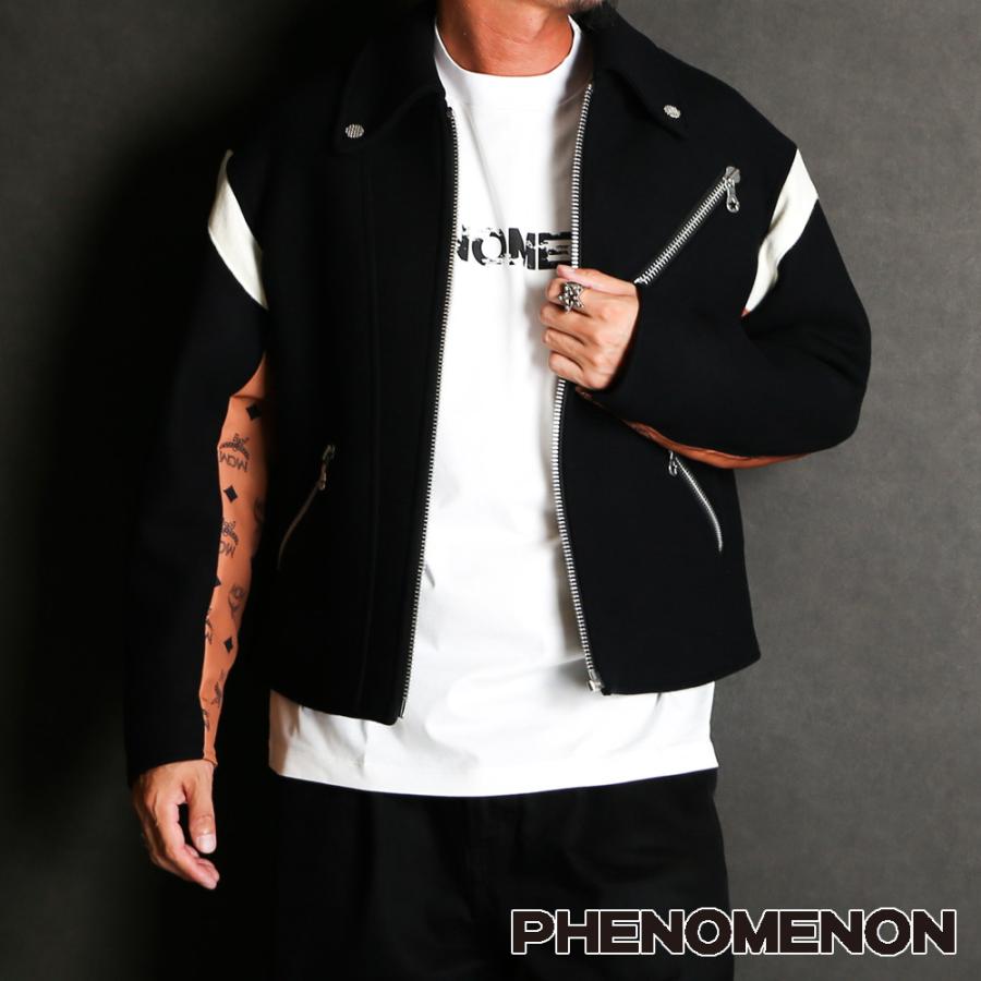 MAISON MIHARA YASUHIRO 【PHENOMENON /フェノメノン 】WOOL FULLING 