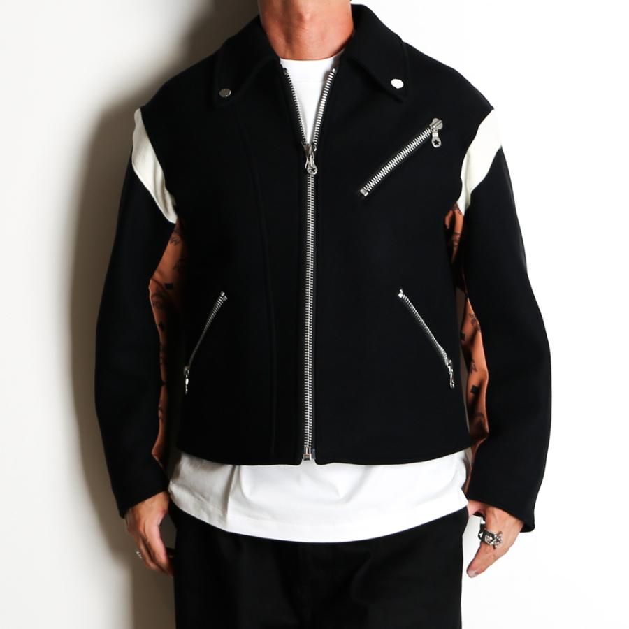 MAISON MIHARA YASUHIRO 【PHENOMENON /フェノメノン 】WOOL FULLING 