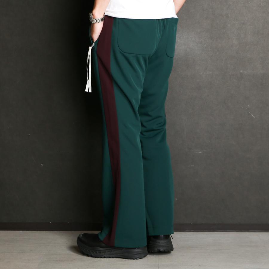 FACETASM 【FACETASM/ファセッタズム】FLARED JERSEY PANTS