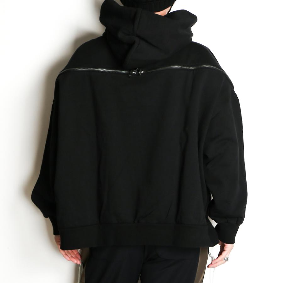 【FACETASM/ファセッタズム】ZIPPER HOODIE / パーカー / MIMI-SW-U04【メンズ】【送料無料】｜central5811｜04