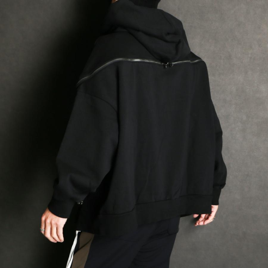 【FACETASM/ファセッタズム】ZIPPER HOODIE / パーカー / MIMI-SW-U04【メンズ】【送料無料】｜central5811｜08