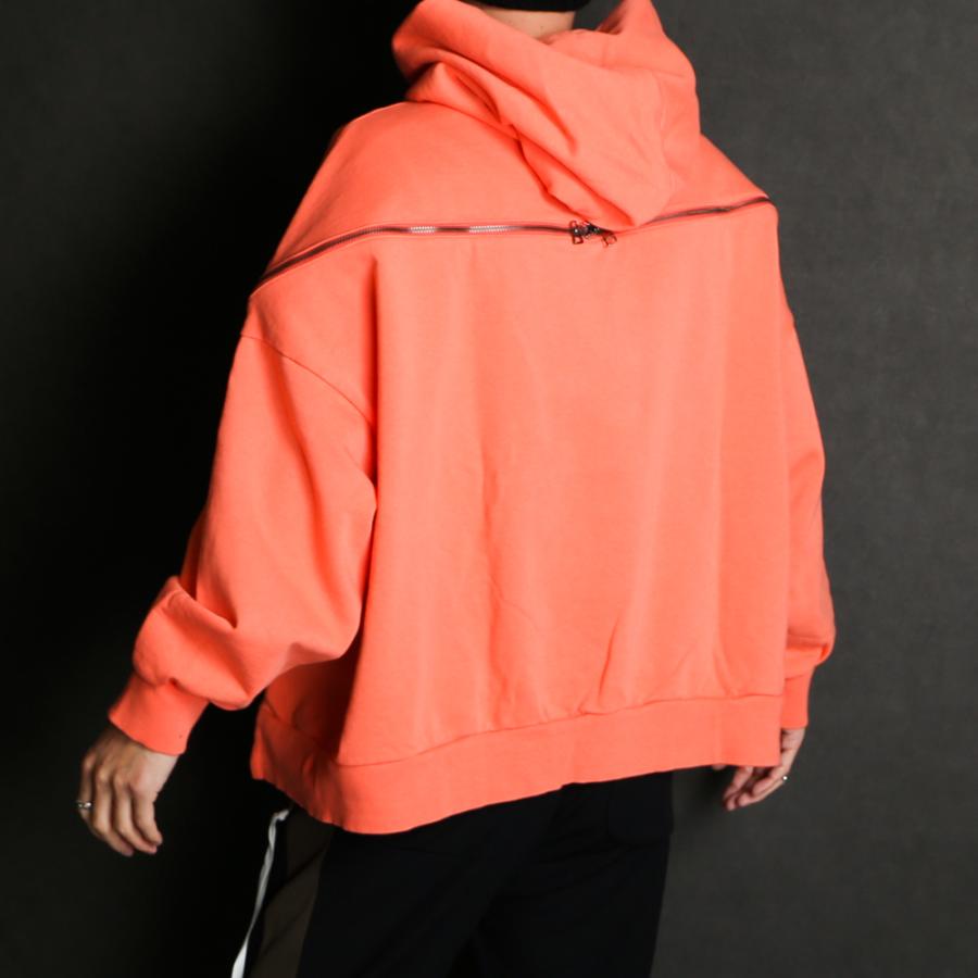 【FACETASM/ファセッタズム】ZIPPER HOODIE / パーカー / MIMI-SW-U04【メンズ】【送料無料】｜central5811｜08