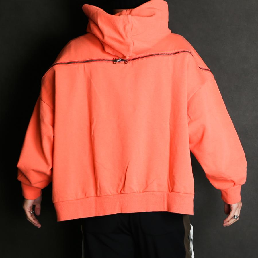 【FACETASM/ファセッタズム】ZIPPER HOODIE / パーカー / MIMI-SW-U04【メンズ】【送料無料】｜central5811｜09