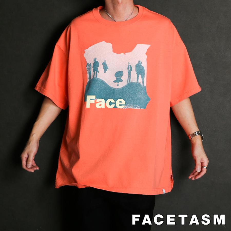 FACETASM（ファセッタズム） 【FACETASM/ファセッタズム】MOVIE TEE 6