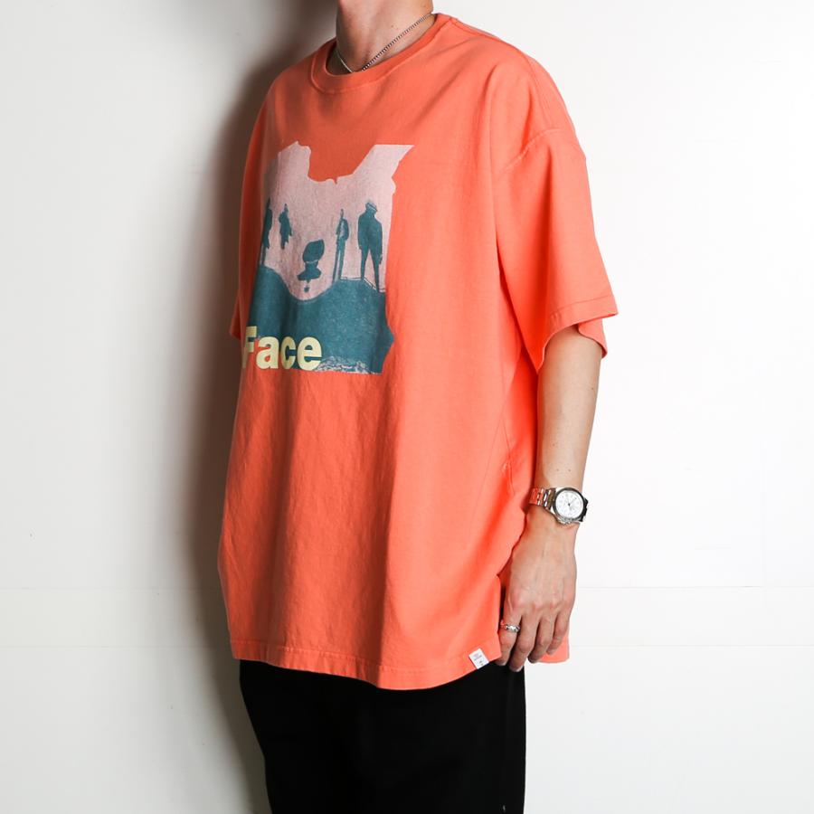 FACETASM（ファセッタズム） 【FACETASM/ファセッタズム】MOVIE TEE 6