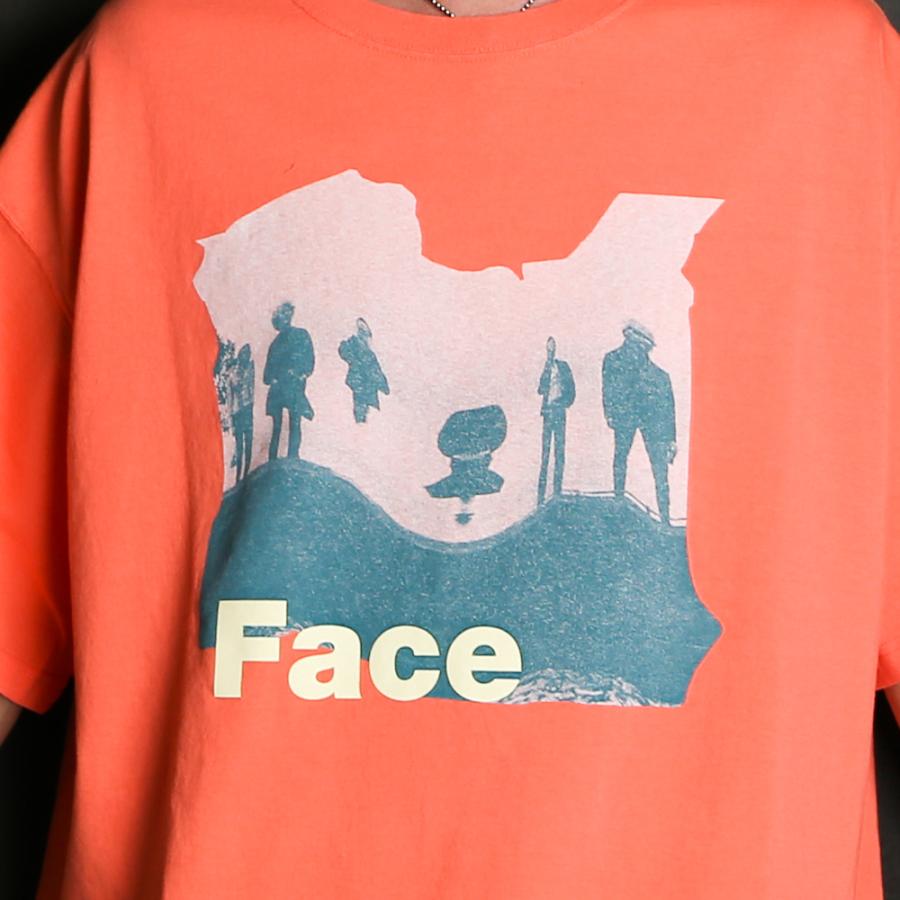 FACETASM 【FACETASM/ファセッタズム】MOVIE TEE 6 / Tシャツ