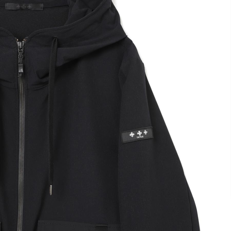 TATRAS 【国内正規品】【TATRAS/タトラス】DAKETE / ジップ TATRAS 【国内正規品】【TATRAS/タトラス】DAKETE / ジップ