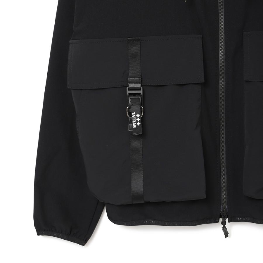 TATRAS 【国内正規品】【TATRAS/タトラス】DAKETE / ジップ TATRAS 【国内正規品】【TATRAS/タトラス】DAKETE / ジップ