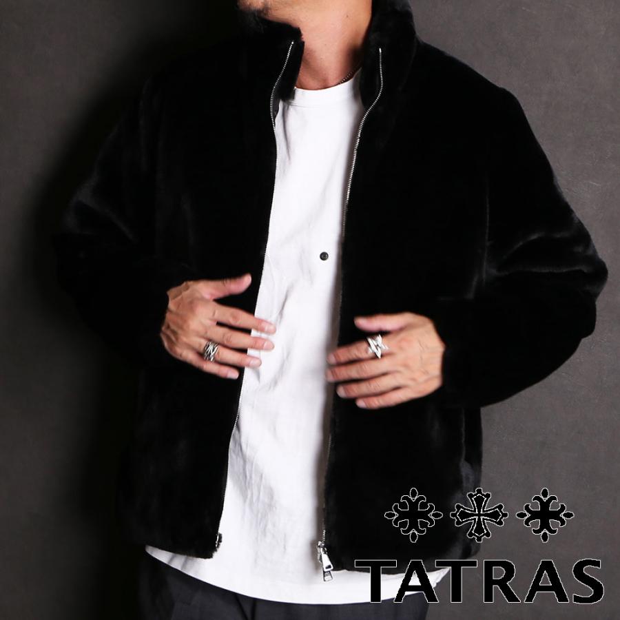 国内正規品】【TATRAS/タトラス】ASTONI アストーニ - BLACK  