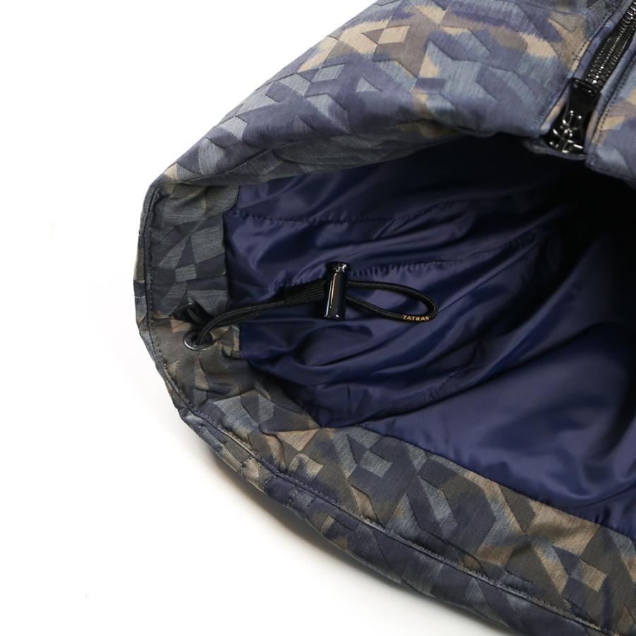 【国内正規品】【TATRAS/タトラス】DOSSO / ドッソ / ダウンジャケット / MTLA22A4163-D【メンズ】【送料無料】の画像