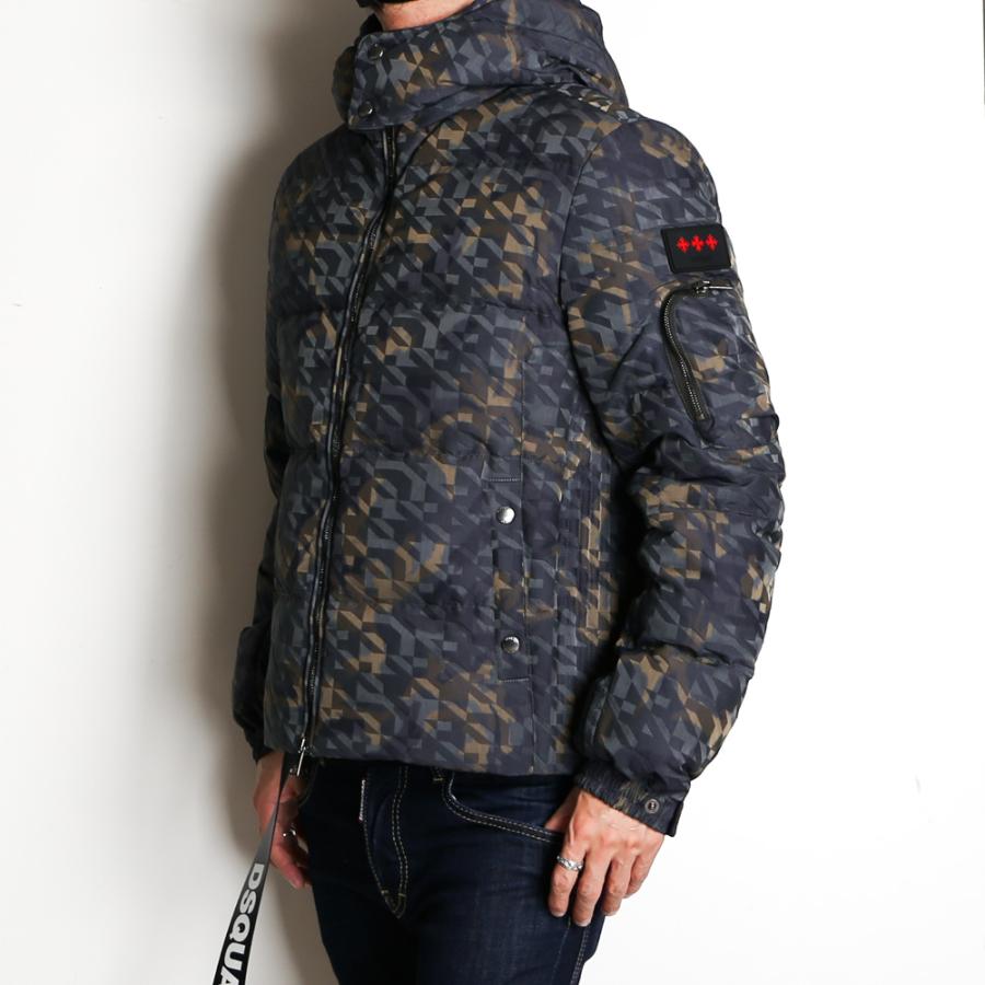 【国内正規品】【TATRAS/タトラス】DOSSO / ドッソ / ダウンジャケット / MTLA22A4163-D【メンズ】【送料無料】の画像