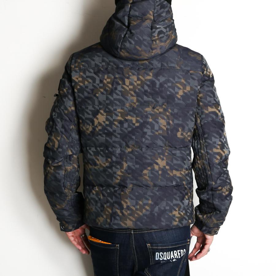 【国内正規品】【TATRAS/タトラス】DOSSO / ドッソ / ダウンジャケット / MTLA22A4163-D【メンズ】【送料無料】の画像
