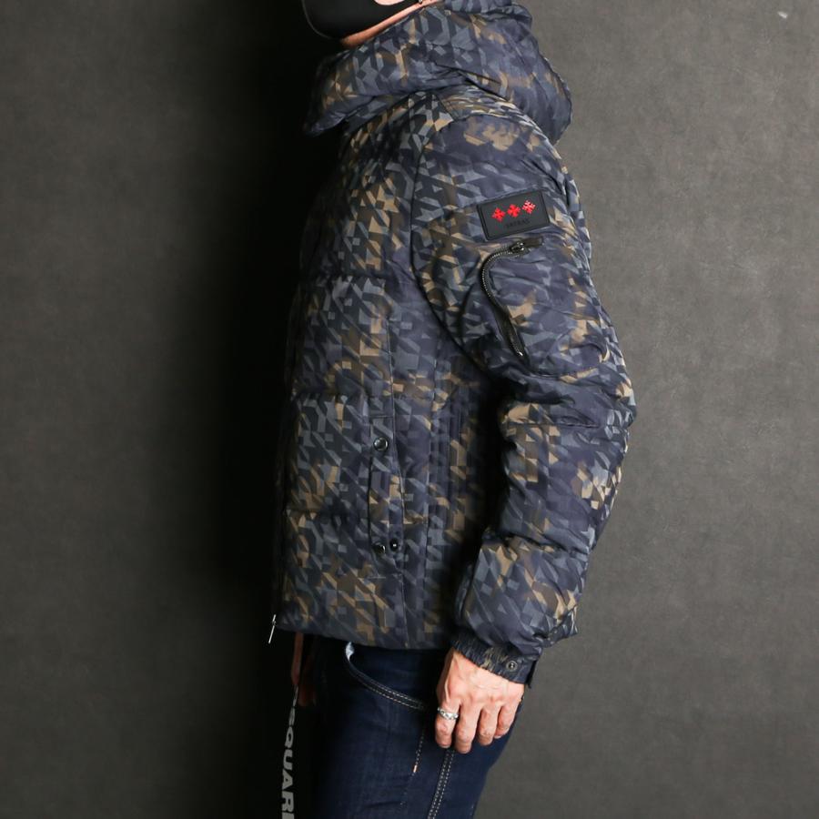 【国内正規品】【TATRAS/タトラス】DOSSO / ドッソ / ダウンジャケット / MTLA22A4163-D【メンズ】【送料無料】の画像