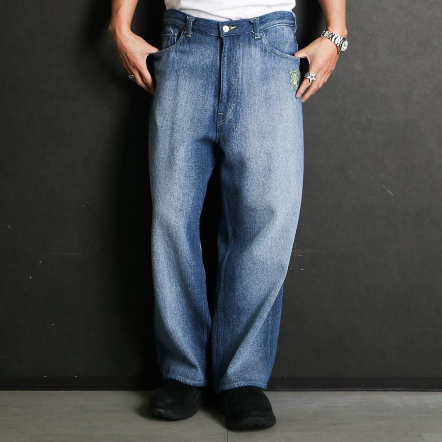FACETASM（ファセッタズム） 【FACETASM/ファセッタズム】DENIM PANTS