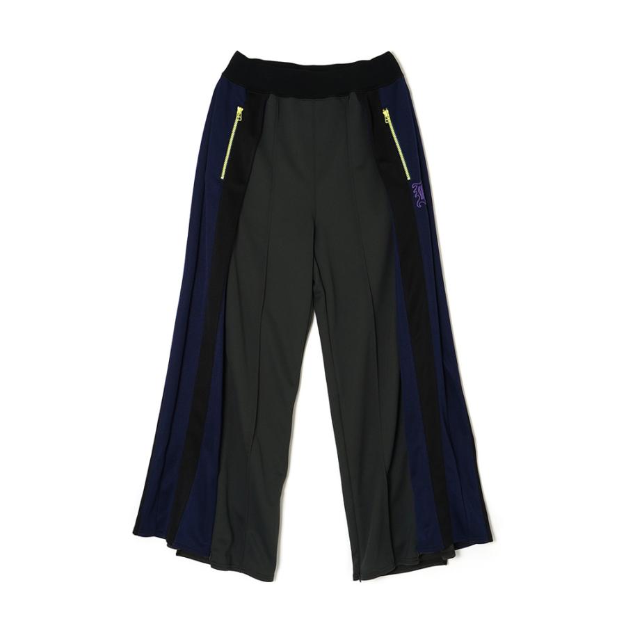 FACETASM/ファセッタズム】JERSEY TRACK PANTS / トラックパンツ / NAT 