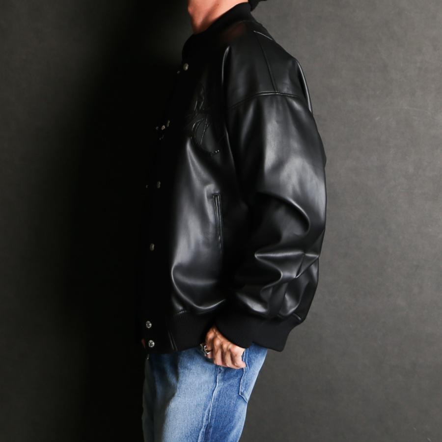 DELAY レザー ライダース ジャケット RESOUND CLOTHING DELAY レザー ライダース ジャケット RESOUND CLOTHING