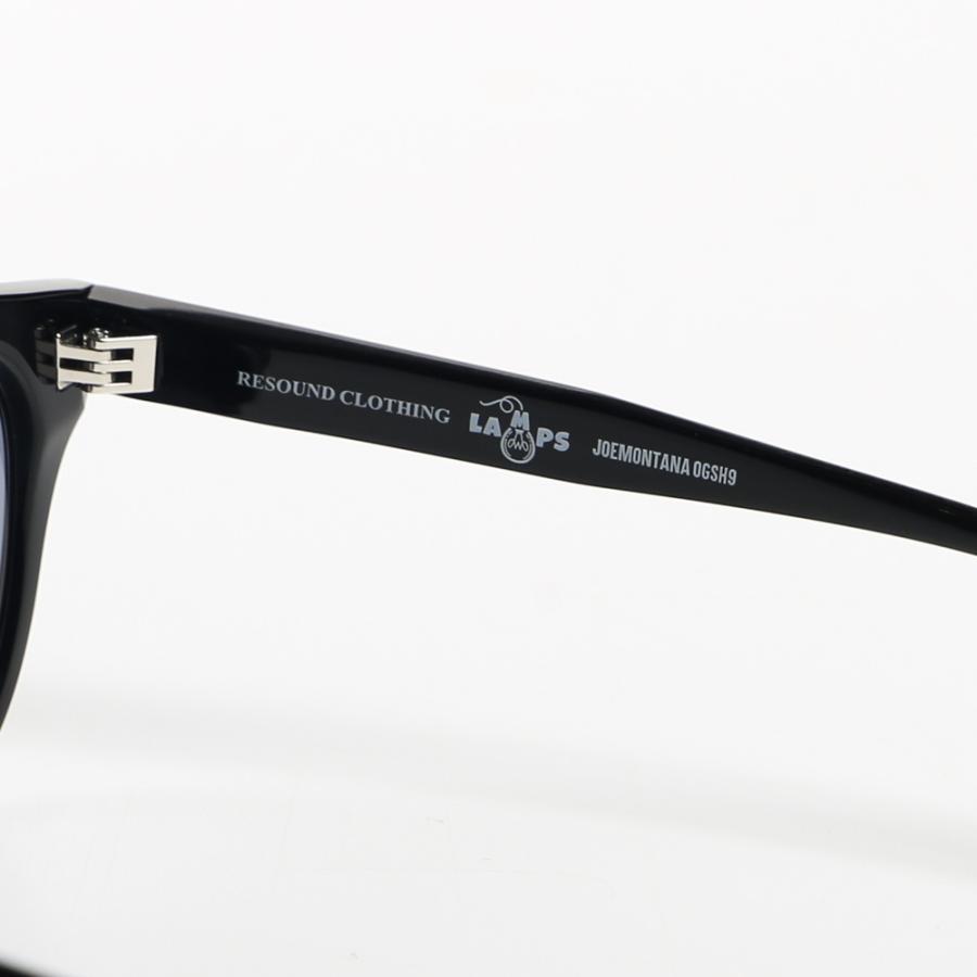【RESOUND CLOTHING 】RESOUND×LAMPS×JOEMONTANAOGSH9 / サングラス / RLJ-BASIC-EYE【送料無料】 | RESOUND CLOTHING | 07