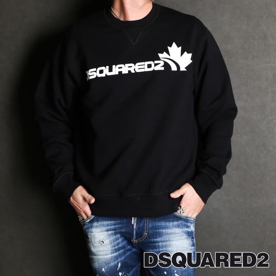 DSQUARED2 【国内正規品】【DSQUARED2/ディースクエアード】Maple Leaf  