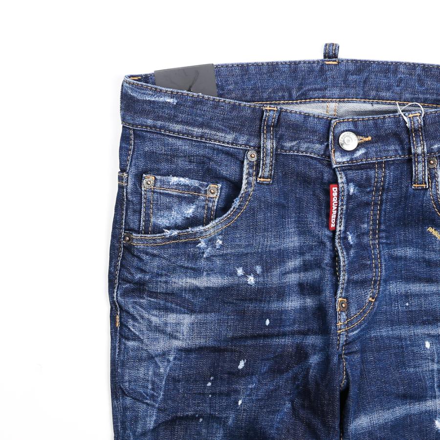 DSQUARED2 【国内正規品】【DSQUARED2/ディースクエアード DSQUARED2 【国内正規品】【DSQUARED2/ディースクエアード