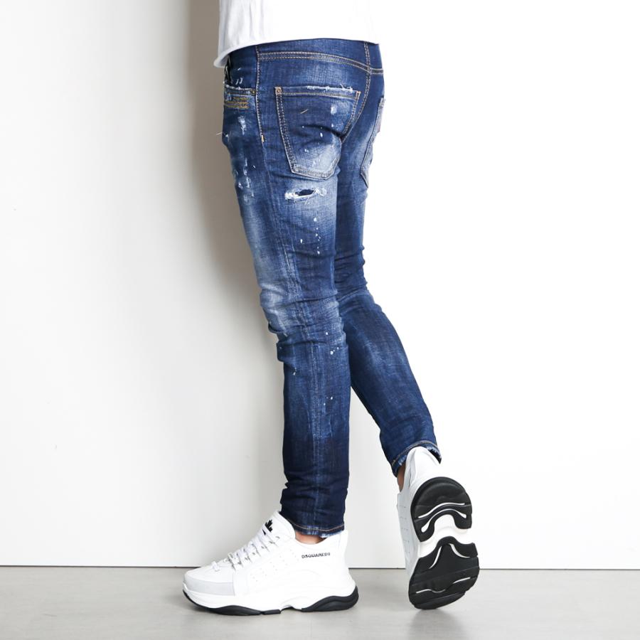 DSQUARED2 【国内正規品】【DSQUARED2/ディースクエアード DSQUARED2 【国内正規品】【DSQUARED2/ディースクエアード