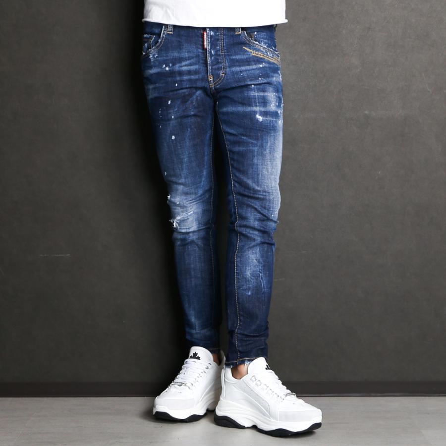 DSQUARED2 【国内正規品】【DSQUARED2/ディースクエアード DSQUARED2 【国内正規品】【DSQUARED2/ディースクエアード