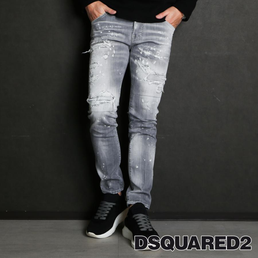 DSQUARED2（ディースクエアード） 【国内正規品】【DSQUARED2/ディー