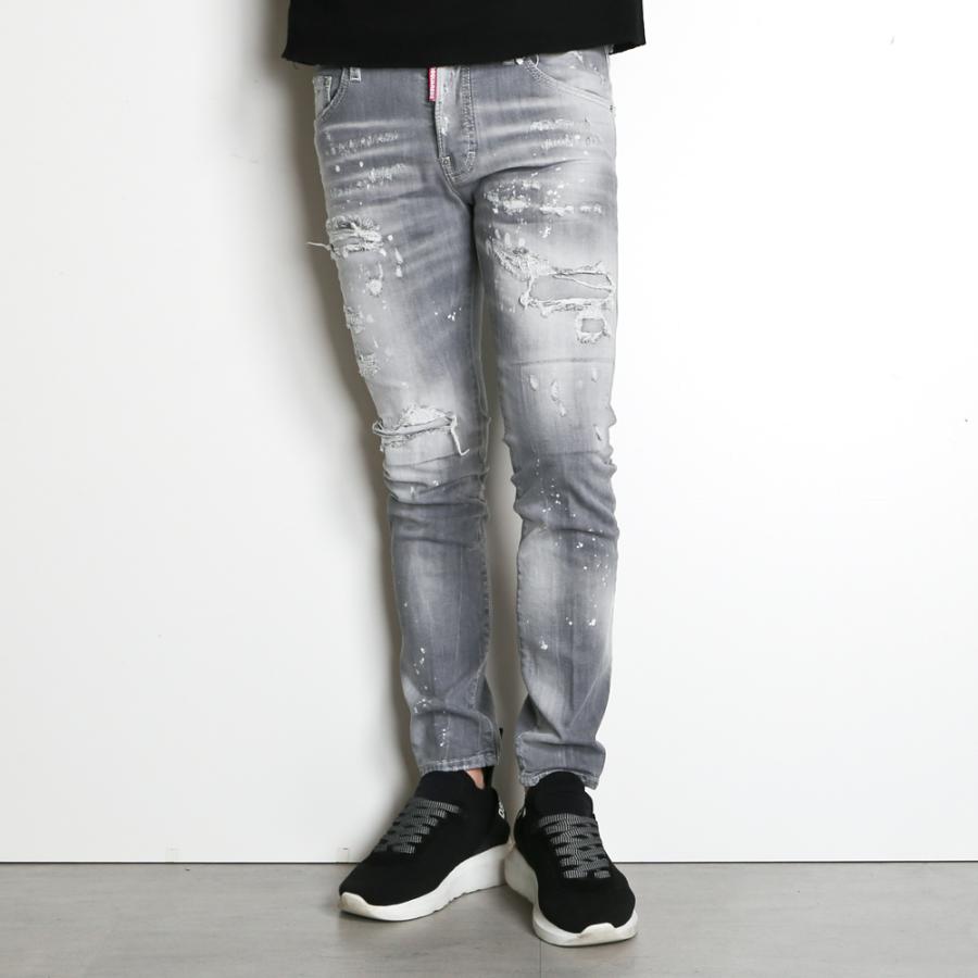DSQUARED2（ディースクエアード） 【国内正規品】【DSQUARED2/ディー
