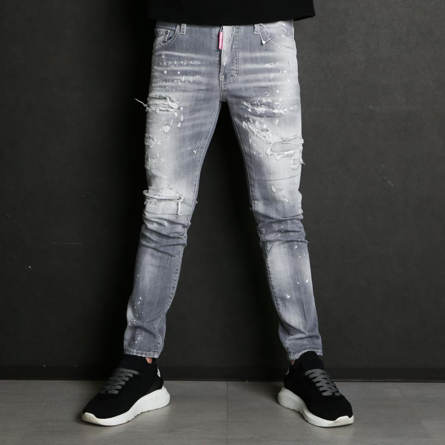 DSQUARED2（ディースクエアード） 【国内正規品】【DSQUARED2/ディー