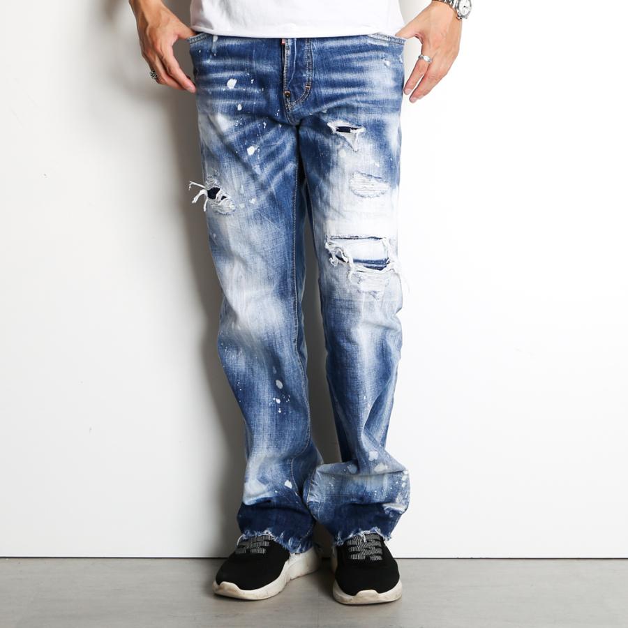 DSQUARED2 【国内正規品】【DSQUARED2/ディースクエアード DSQUARED2 【国内正規品】【DSQUARED2/ディースクエアード